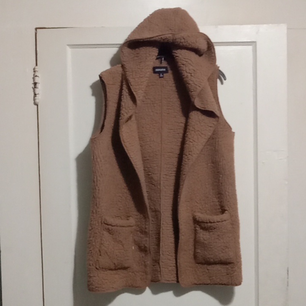 ZENANA HOODIE🤎